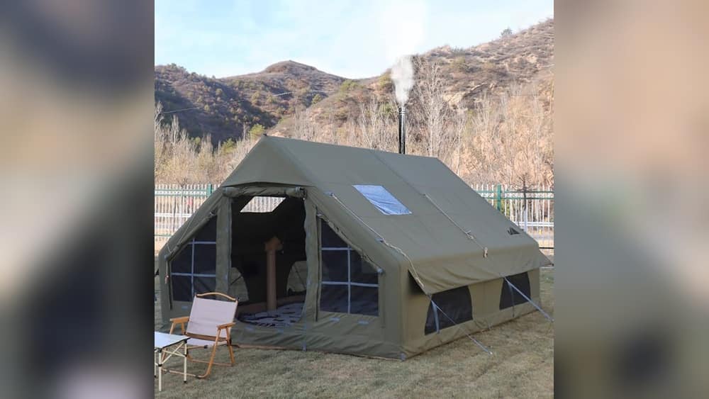 Breathable Camping Tent: Ultimate Comfort for Every Adventure breathable camping tent.jpg