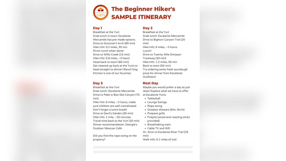 planning hiking days on travel itineraries.jpg