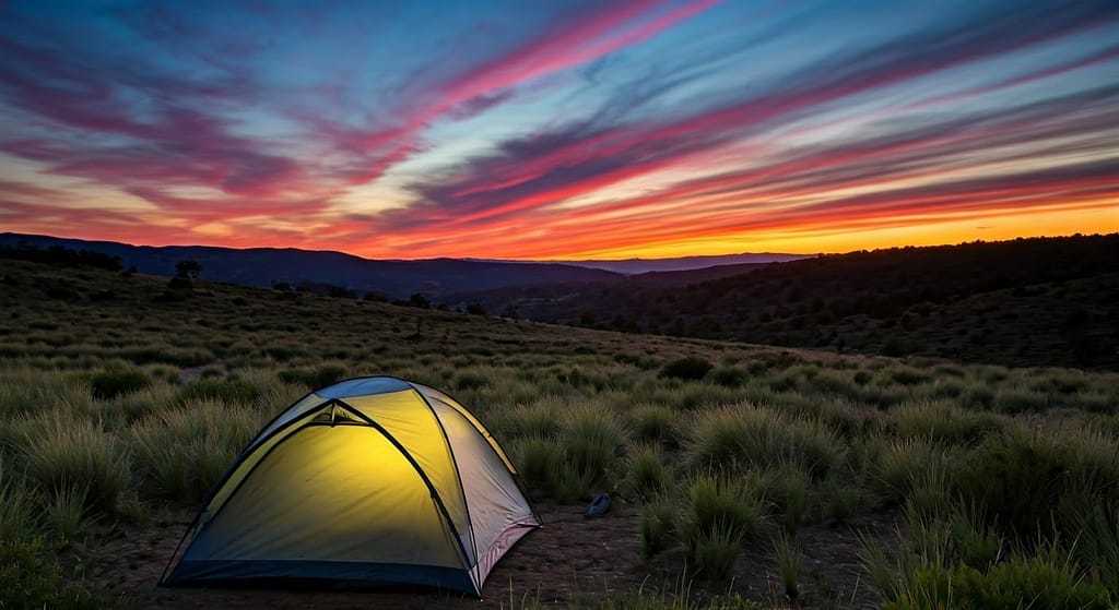 Top 10 Solo Backpacking Tents for Ultimate Adventure 2 1024x559