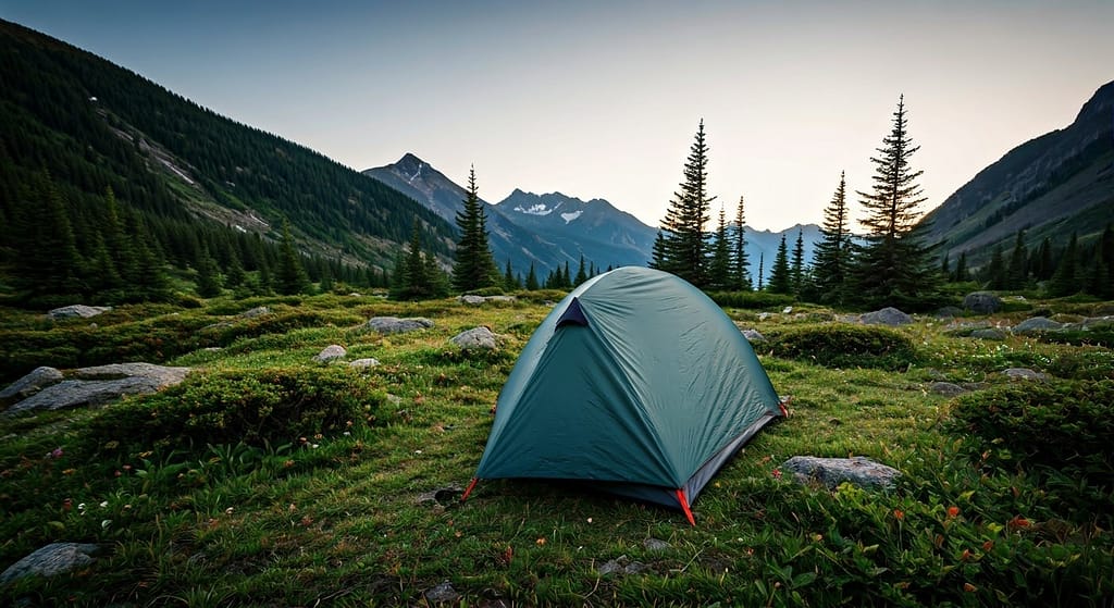 Top 10 Solo Backpacking Tents for Ultimate Adventure 3 1024x559