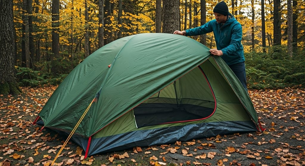 Top 10 Solo Backpacking Tents for Ultimate Adventure 5 1024x559
