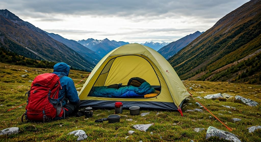 Top 10 Solo Backpacking Tents for Ultimate Adventure Top 10 Solo Backpacking Tents: Ultimate Adventure Gear