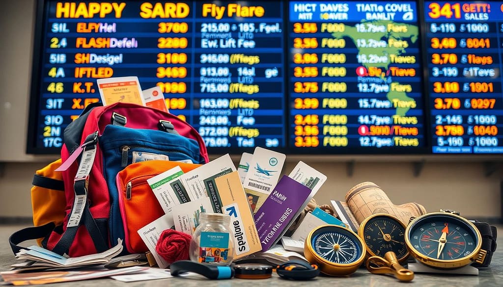 Backpacking Flight Deals Backpacking Flight Deals