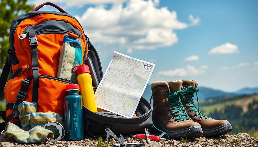 Budget Backpacking Planning Guide Budget Backpacking Planning Guide
