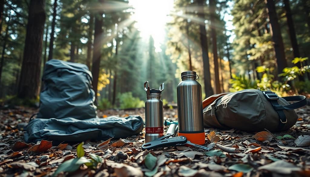 Ultralight Backpacking Essentials Ultralight Backpacking Essentials