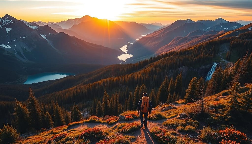 Top 10 Best Places to Backpack in the U.S : Your Ultimate Adventure Guide Olympic National Park 1024x585