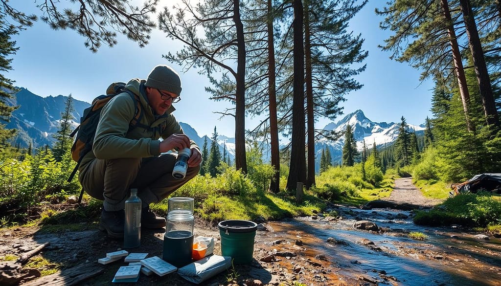 Solo Backpacking Safety Tips Image 6 1024x585