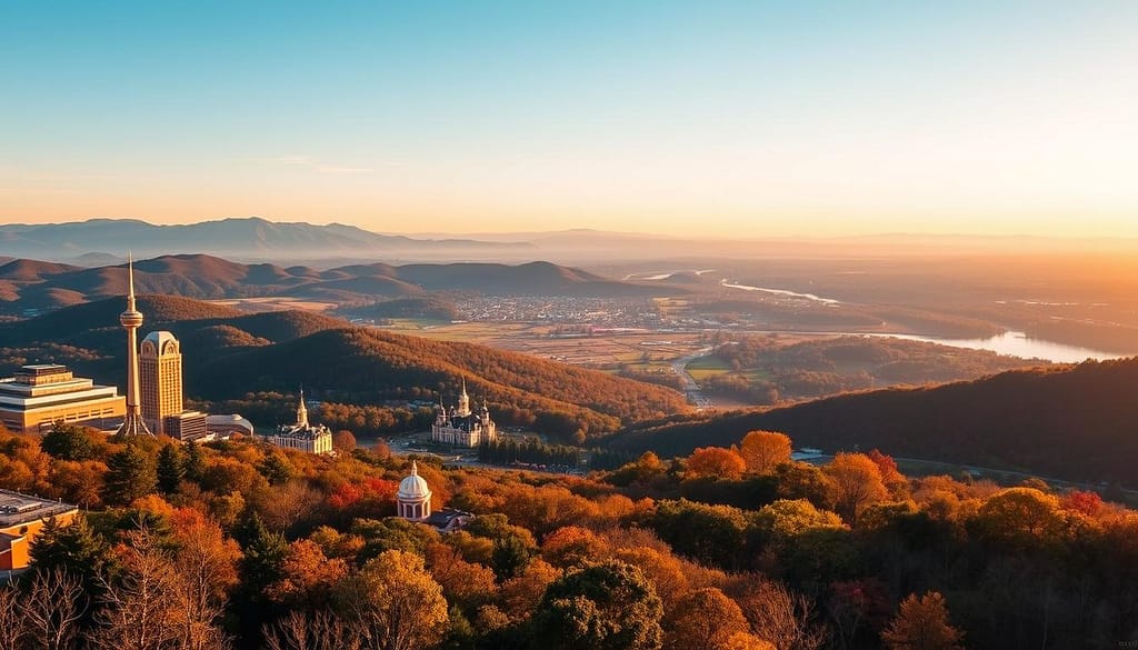 best places to visit in tennessee