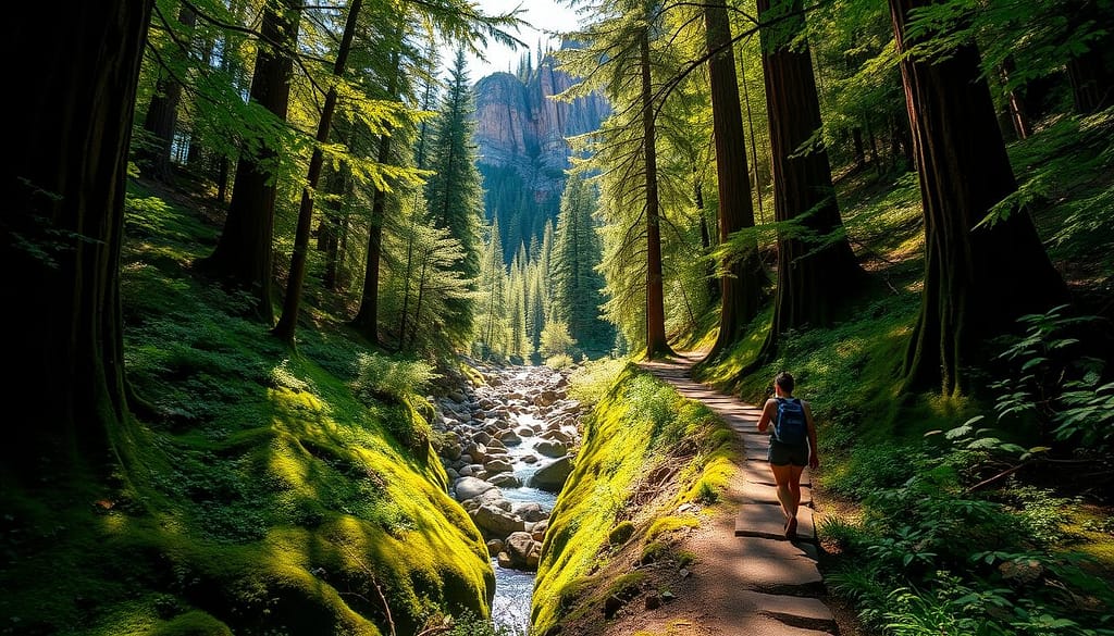 hiking trails northern california