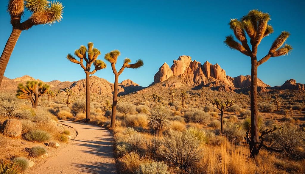 joshua tree national park trails joshua tree national park trails