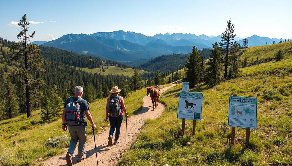 trail etiquette near colorado trail etiquette near colorado
