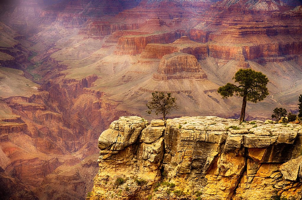 Top 10 Best Places to Backpack in the U.S : Your Ultimate Adventure Guide Grand Canyon 1956139 1280 1024x678
