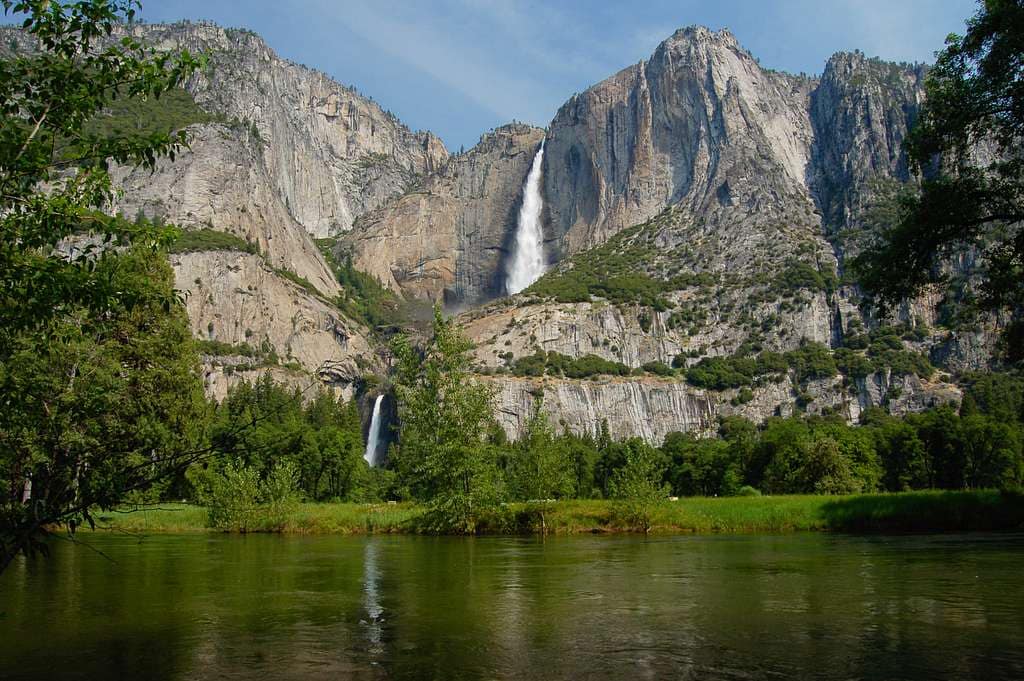 Hiking Trails of Yosemite: My Favorite Routes Upper And Lower Yosemite Falls Cbbd5b