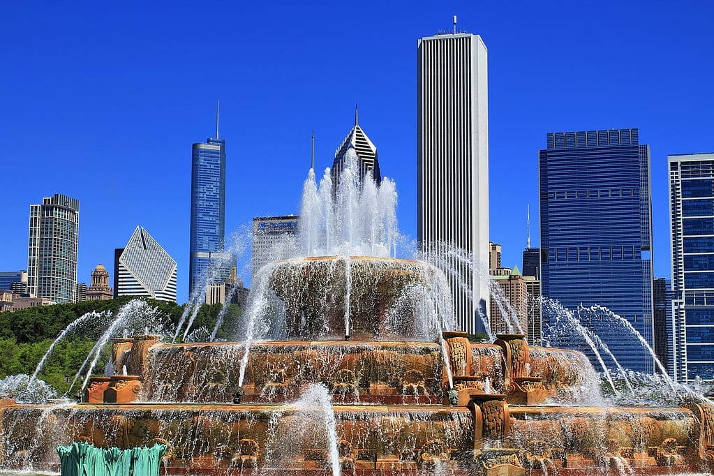 25 Best Places to Visit in Chicago: Ultimate Guide to the Windy City's Top Attractions (2025) Buckfountain 1024x682