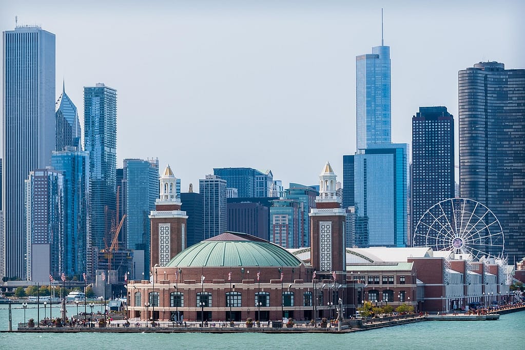 25 Best Places to Visit in Chicago: Ultimate Guide to the Windy City's Top Attractions (2025) Navy Pier 2776319 1280 1024x682