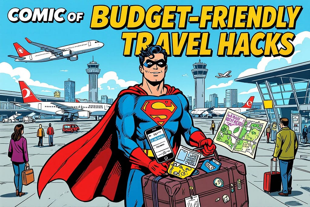 Budget‑Friendly Travel Hacks That Airlines Don’t Want You to Know Budget‑Friendly Travel Hacks That Airlines Don’t Want You to Know