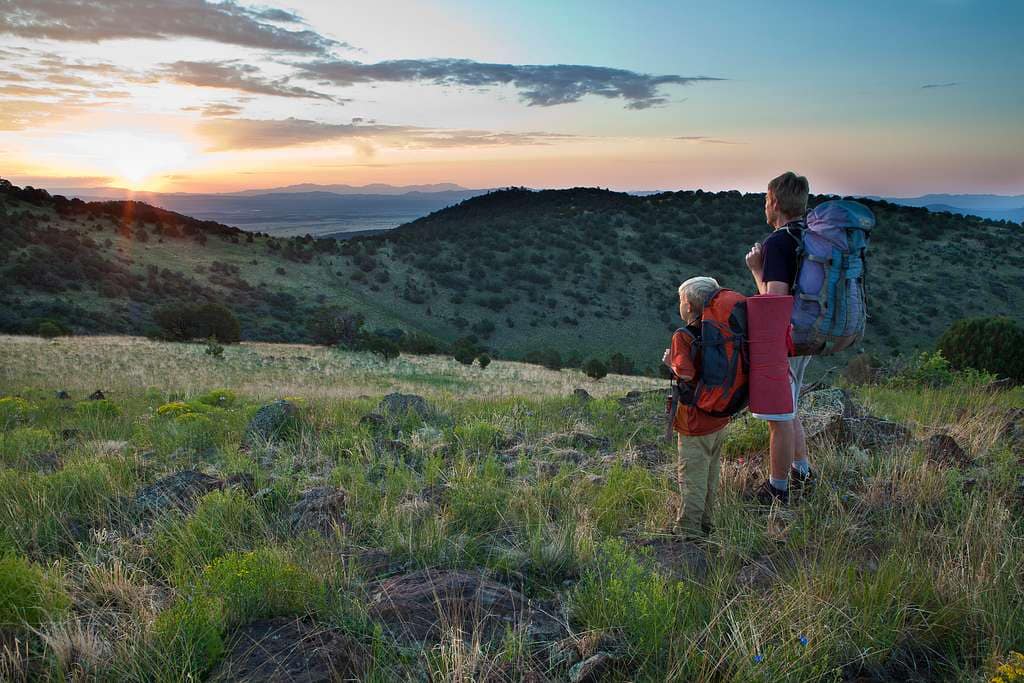 The Irresistible Continental Divide Trail