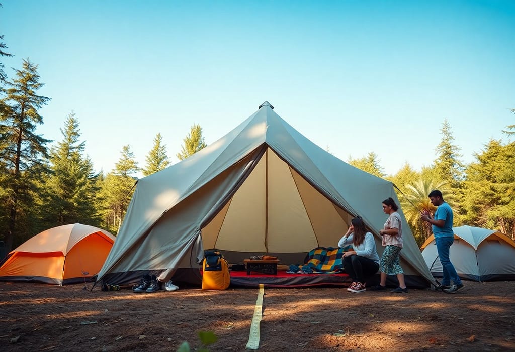 How To Pick The Right Size Camping Tent For Your Group How To Pick The Right Size Camping Tent For Your Group