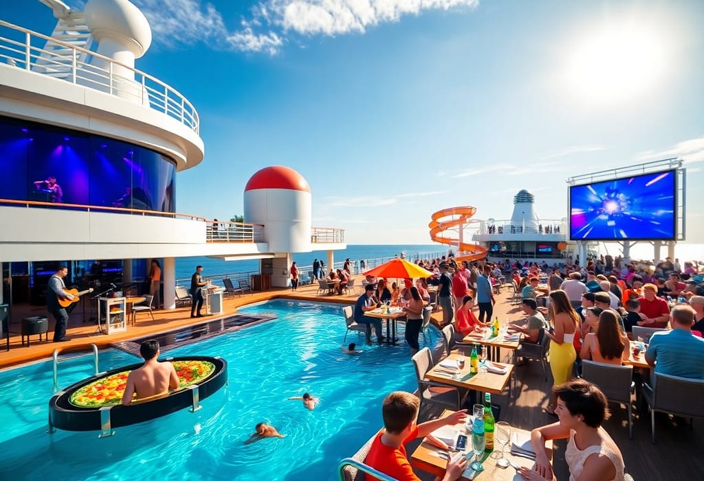 How-to Experience Thrilling Best Cruises Packed With Entertainment Options How-to Experience Thrilling Best Cruises Packed With Entertainment Options