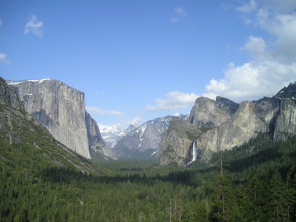 Hiking Trails of Yosemite: My Favorite Routes Usa Yosemite National Park 7ceafc 1