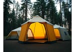 The Difference Between Dome, Tunnel, And Cabin Camping Tents Explained The Difference Between Dome, Tunnel, And Cabin Camping Tents Explained