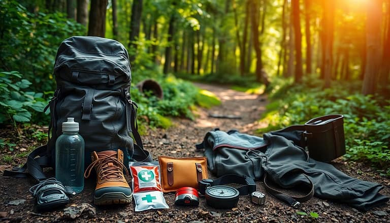 Hiking Gear