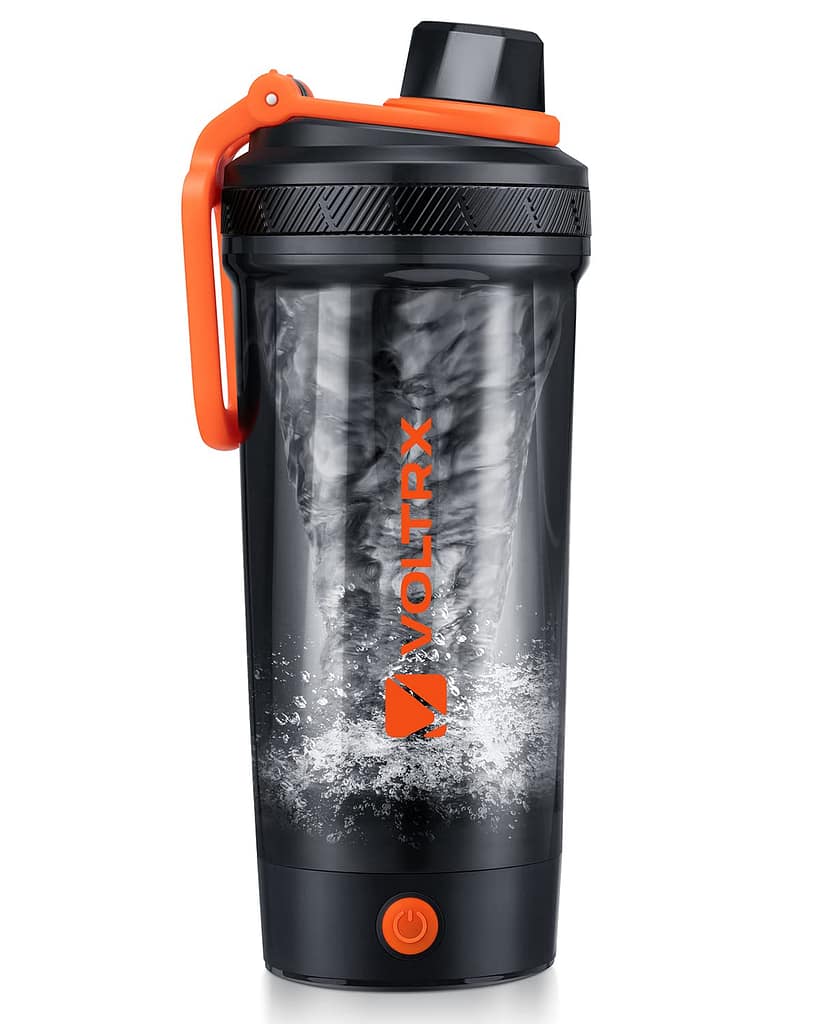 Voltrx Electric Shaker: Ultimate Protein Mixing Powerhouse image