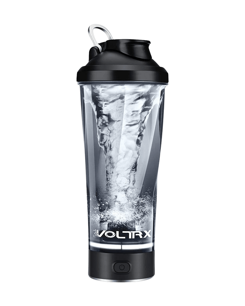 Voltrx Electric Protein Shaker Bottle: Ultimate Rechargeable Mixer Guide image