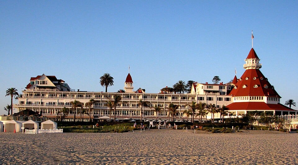 8 of America's Most Haunted Hotels: Spine-Chilling Stays and Mind Blowing Experiences hotel del coronado (2707294967)
