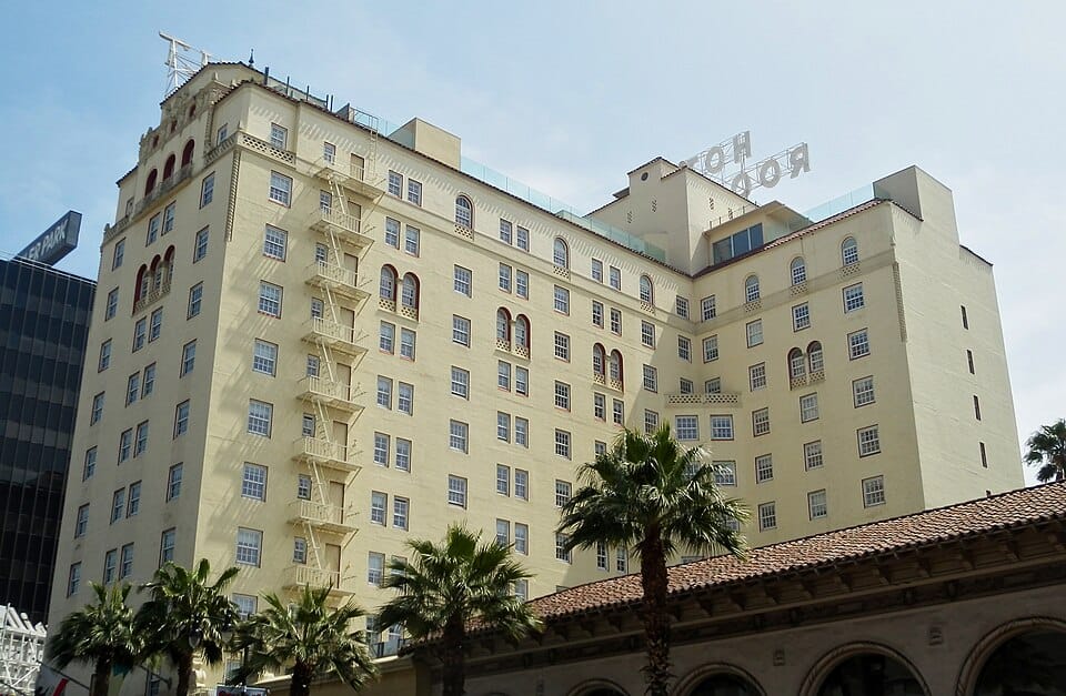 8 of America's Most Haunted Hotels: Spine-Chilling Stays and Mind Blowing Experiences hollywood hotel roosevelt p4050186