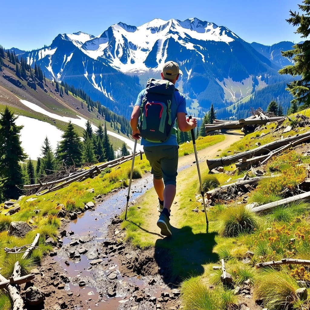 PCT Trail Conditions That Hikers Need To Know PCT Trail Conditions That Hikers Need To Know