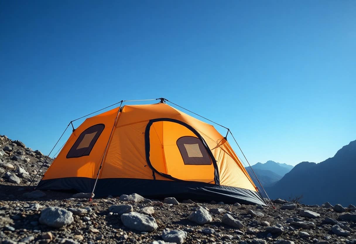 The Best Camping Tent Features You Should Look For In Every Season Best Camping Tent Features For All Seasons Hgi