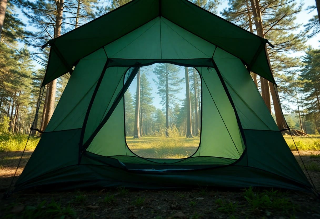 The Best Camping Tent Features You Should Look For In Every Season Best Camping Tent Features For All Seasons Upz