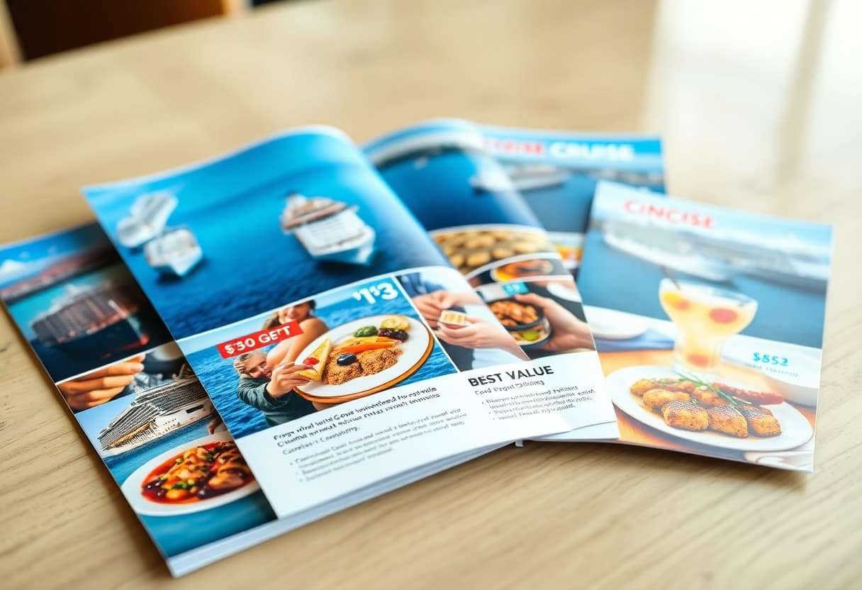 How-to Pick Budget-Friendly Best Cruises With Delicious Food And Beverages Budget Friendly Cruises With Great Food Bnl