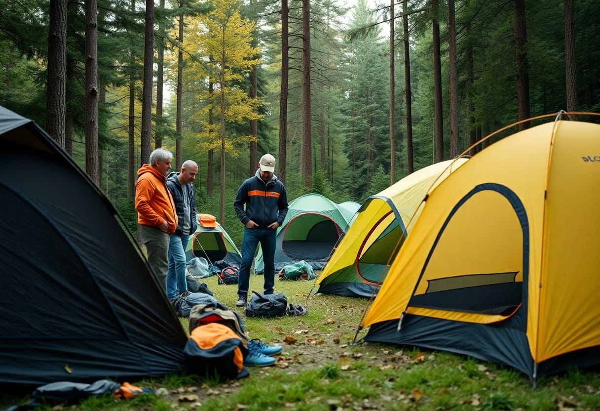 The Ultimate Guide To Choosing The Perfect Camping Tent For Any Trip Ultimate Guide To Choosing The Perfect Camping Tent Xdj